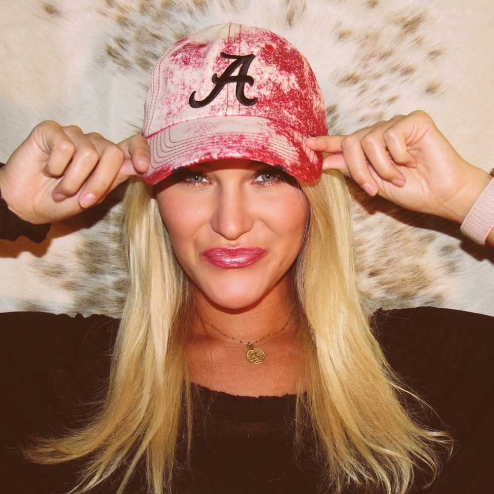 UofA collegiate vintage cap